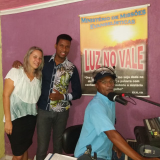 Dupla Sertaneja Jeremias e Driely com Irsael Silva